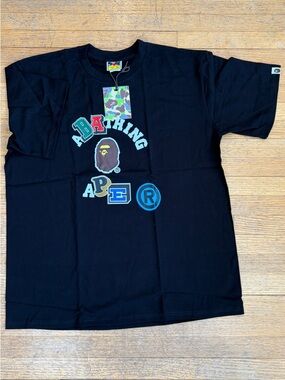 BAPE tee